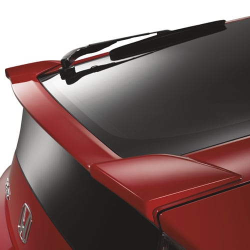 Honda Tailgate Spoiler (CRZ) 08F02-SZT-XXX