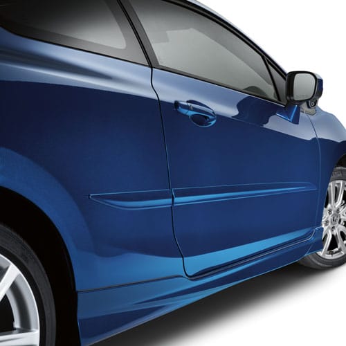 Honda Body Side Molding (Civic Coupe/Si) 08P05-TS8-XXX