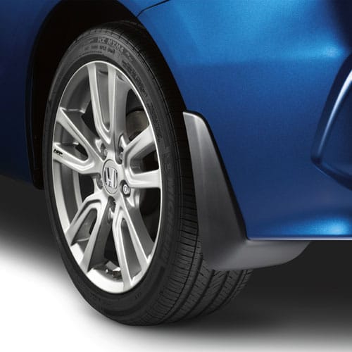 Honda Splash Guards (Civic Si Coupe) 08P00-TS9-XXX