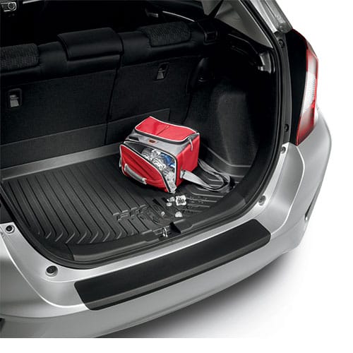 Honda Fit Cargo Trays