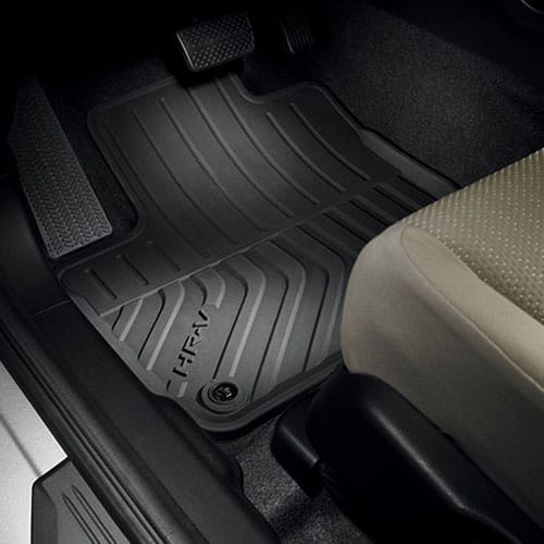 Honda All-Season Floor Mats (HRV 2016-2022) 08P13-T7S-110