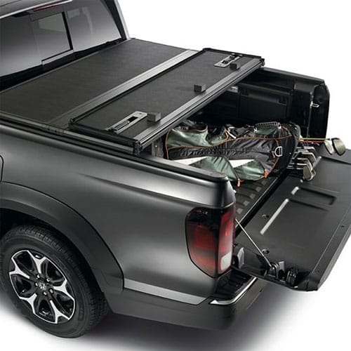 Ridgeline Tonneau Cover