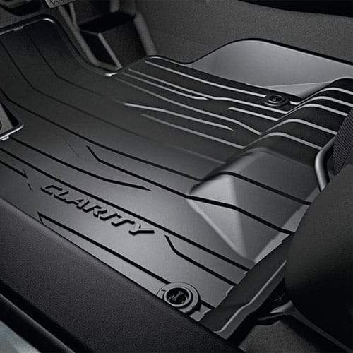 Honda All Season Floor Mats - High Wall (Clarity) 08P17-TRT-110