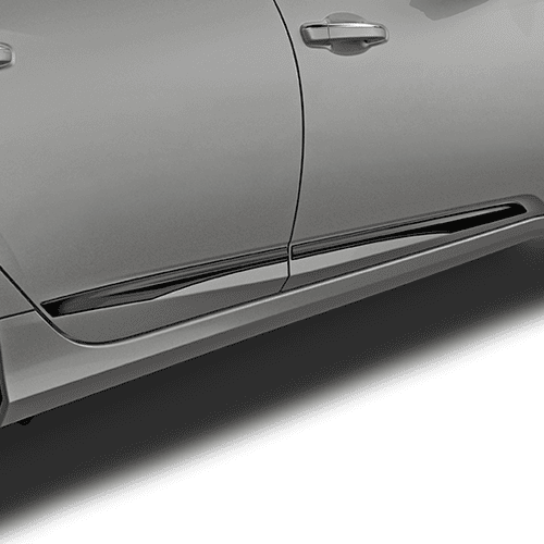  Honda Door Trim (Insight) 08F57-TXM-XXX