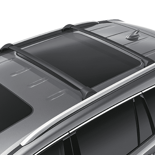 Honda Pilot Roof Racks