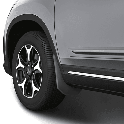 Honda Passport Splash Guards