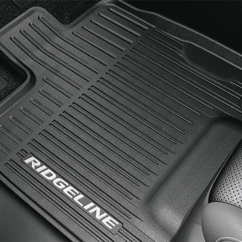 Honda All Season Floor Mats - High Wall (Ridgeline) 08P17-T6Z-100