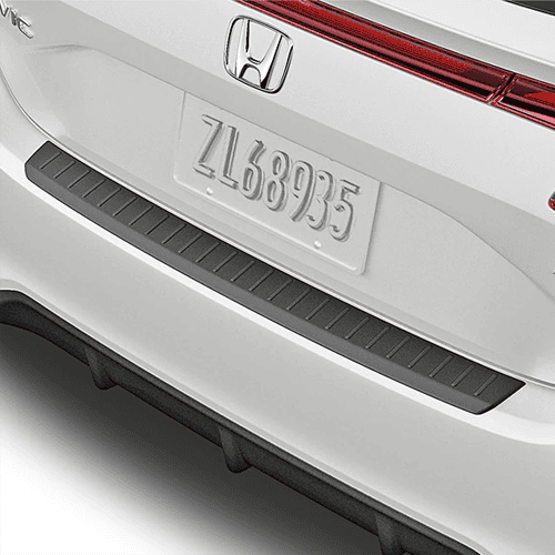 Honda Rear Bumper Protector (Civic Hatchback) | 08P01-T47-100