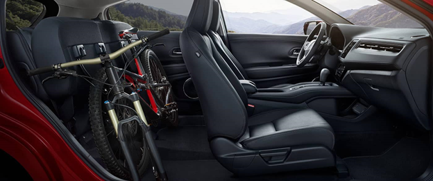 HR-V Magic Seat Bike