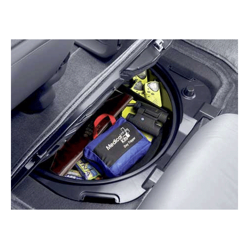 Honda Lazy Susan In-Floor Storage Bin (Odyssey) 83823-SHJ-A21    