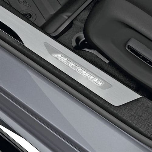 Honda Door Sill Trim - Illuminated (Accord Sedan/Hybrid) 08E12-TVA-110A