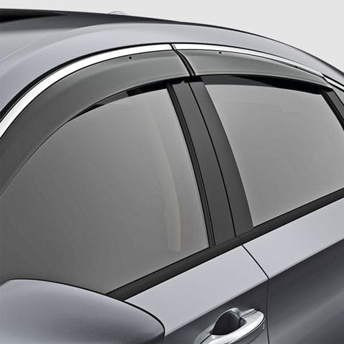 Honda Door Visors (Accord Sedan/Hybrid) 08R04-TVA-101