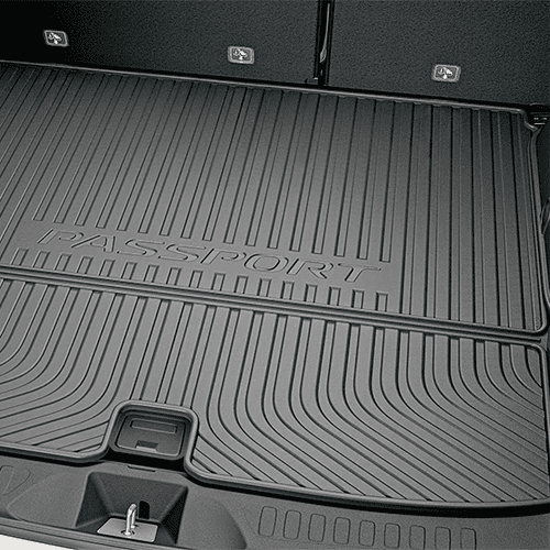 Honda Passport Cargo Trays