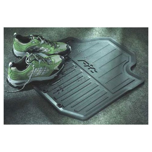 Honda All Season Floor Mats - Front & Rear (Fit 2007-2008) 08P13-SLN-100    