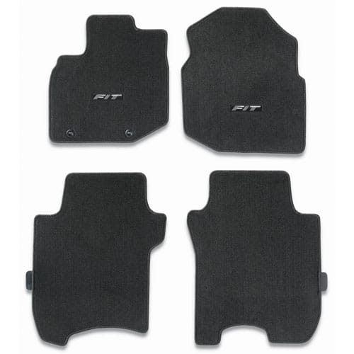 Honda Carpeted Floor Mats (Fit 2009-2013) 08P15-TK6-110